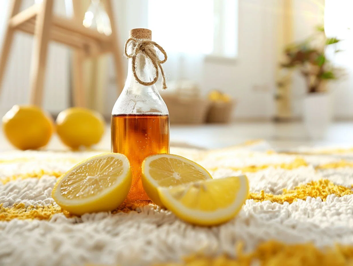 The Top Five Homemade Recipes For Carpet Stain Removal