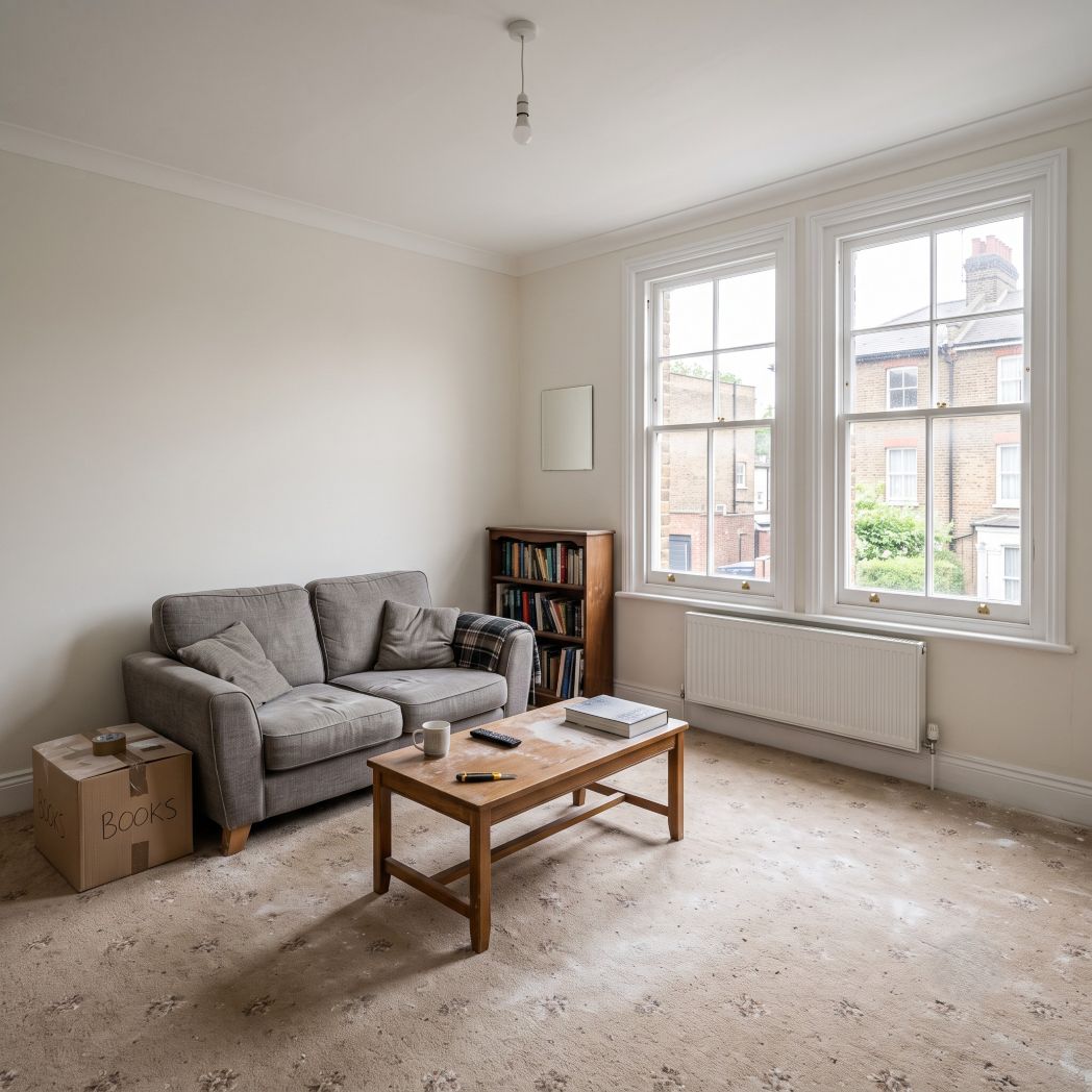 What to Do About Carpets Covered in Plaster Dust After Building Work